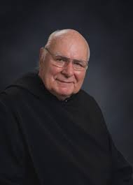 Father Bernardine Ness OSB — Saint John's Abbey