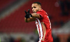 Maybe you would like to learn more about one of these? Olympiakos Ananewse O Gioysef El Arampi Fosonline