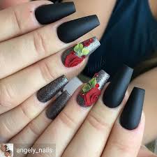 Pin En Tones Nail Art Examples
