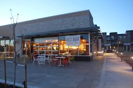 the kitchen group debuts next door