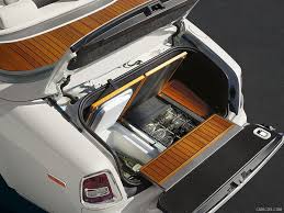 2013 Rolls Royce Phantom Drophead Coupe With Picnic Boot This Factory Option Add A Built In Coole Rolls Royce Phantom Rolls Royce Phantom Drophead Rolls Royce