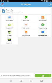 Gt Recovery For Android Apk Download