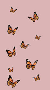 High quality monarch butterfly aesthetic gifts and merchandise. Aesthetic Butterfly Wallpapers Top Free Aesthetic Butterfly Backgrounds Wallpaperaccess