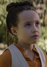 Fan Casting Vivien Lyra Blair as Lena Pearce in Watch Dogs Legion:  Bloodline