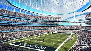 Completed in 2018 in volgograd, russia. Die Los Angeles Rams Bekommen Das Teuerste Stadion Der Welt