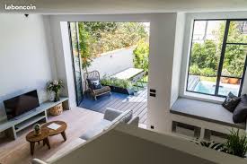 Echoppe Bordelaise Refaite A Neuf Par Architecte Renovation Maison Deco Interieure Maison