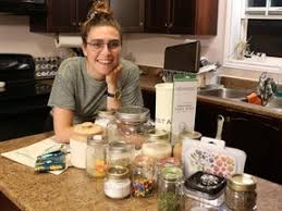 MILLENNIAL HOMEMAKER: Going the extra step to eliminate plastic packaging
