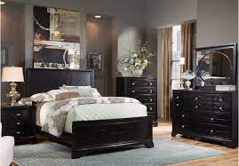 In terms of style, quality and price i think this brand of furniture is relatable to smith brothers furniture. Cindy Crawford Westport Place King Black 5pc Panel Bedroom Rooms To Go Bedroom Affordable Bedroom Furniture Bedroom Furniture Shops
