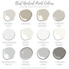 Best Neutral Paint Colors Best Neutral Paint Colors Neutral Paint Colors Family Room Paint Colors