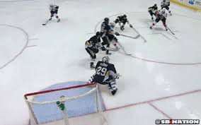 If you've watched his spittin chicklets episode this makes a lot of sense but i think it fits. Marc Andre Fleury Glove Save Against Ottawa Gif On Imgur
