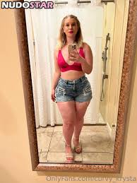 Curvy Krysta  curvy_krysta  curvykrysta Nude Leaks OnlyFans Photo 16 -  NudoStar