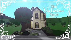 Hi welcome back kids ♡☆ value: Roblox Bloxburg Mini Victorian House Speedbuild Tour Minami Oroi Bloxburg