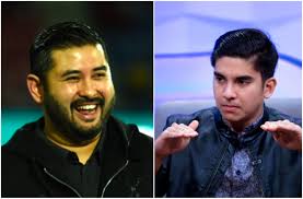 More news for syed saddiq tmj » Tak Mention Nama Pun Semua Melompat Tmj Nafi Tegur Syed Saddiq