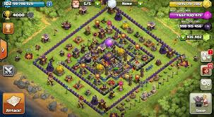 Clash Of Clan Hack Unlimited Gold,Gems,Elixir