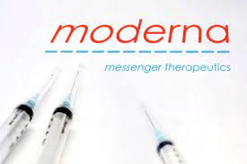 Mrna | complete moderna inc. U2sjiucafvxhrm