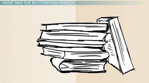 The Restoration Period In English Literature Timeline Overview