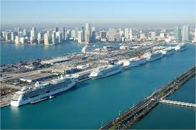 Port Of Miami World Cruise Cruise Holidays Cruise Port