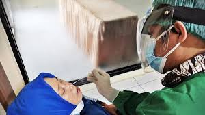 Foto Swab Gratis Bosowa Peduli Tribun Timur