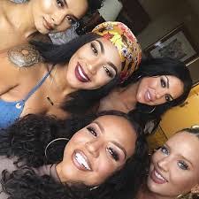 Leilani Fuller's Instagram, Twitter & Facebook