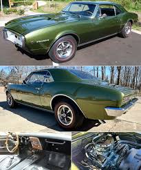 Image result for Linden Green 1967 Firebird