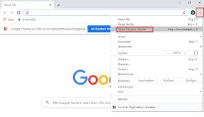 Inkognito Modus Privates Surfen In Den Gangigsten Browsern Aktivieren Ionos
