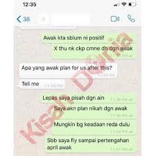 We did not find results for: Saya Tak Nak Besarkan Akui Ceraikan Isteri Sarat Hamil Pu Abu Buka Mulut Kisah Dunia