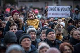 People of slovakia the majority of the 5.3 million inhabitants of the slovak republic are slovak (85.8%). Democracy Digest Slovakia S Political And Judicial Storm Balkan Insight