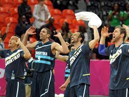 aɾxenˈtina), officially the argentine republic (spanish: En Vivo Basquetbol En Los Juegos Olimpicos Londres 2012 Argentina Vs Estados Unidos En Directo On Line El Diario 24