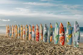 Maybe you would like to learn more about one of these? Surf Like A Girl Meet The Woman Empowering Women Through Surfboard Designs Abc News