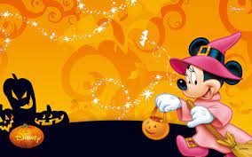 Sites Of Great Wallpapers Wallpaper Disney Halloween Mickey Mouse Halloween Disney Halloween Disney Background