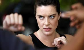 When was Michelle Ryan in Death in Paradise?