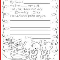 We have even more in our christmas crafts and art activity list. Free Christmas Printables For Kids Totschooling Toddler Preschool Kindergarten Educational Printables