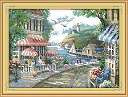 We did not find results for: The Seaside Cafe Patterns Counted Cross Stitch 11ct Printed 14ct Cross Stitch Set Chinese Cross Stitch Kit Embroidery Needlework Cross Stitch 11ct Cross Stitch Setcounted Cross Stitch Aliexpress