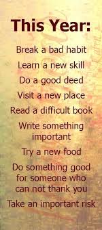 Better Than Resolutions And Well Fet Sorta Knocks Most Of These Out It S A Huge Risk And If It Works I Wil Inspirational Words Inspirational Quotes Words
