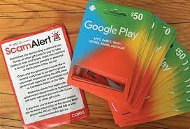 We did not find results for: Don T Become A Victim Of The Google Play Gift Card Scam South Central Florida Life