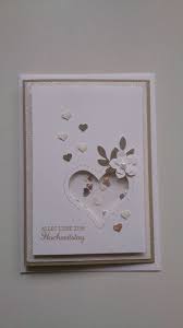 Stampin Up Diamantene Hochzeit Schuttelkarte Hochzeitstag Karten Diamantene Hochzeit Karten Basteln Hochzeit