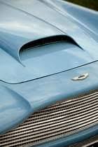 Image result for Pacific Blue 1960 Aston Martin