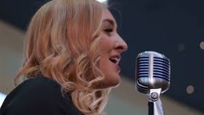 Annabelle White performing At Last by Etta James