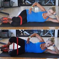 The Best Stretches And Exercises For When Your It Bands Are Cranky It Band Stretches It Band Band Workout