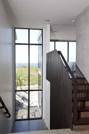 Full Height Windows In A Double Height Space Architecture Daylighting Door House Interior Design Window G Space Architecture Building Exterior Beach View