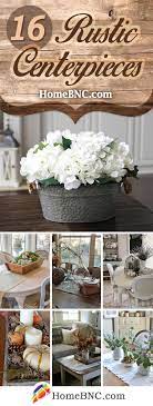 There are many options to choose from for a wedding centerpiece—you can dazzle with a towering floral display or keep it simple with a rustic arrangement of foliage. 16 Best Rustic Centerpiece Ideas And Designs For 2021