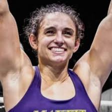 Kayla Stricker vs. Emilee King, Island Fights 90