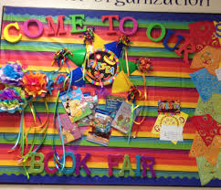 Today S Creation For Our Upcoming Book Fair Tons Of Fun To Do The Theme Is Obviously Fiesta Ole School Book Fair Scholastic Book Fair Fair Theme