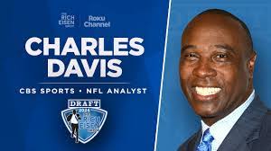 Charles Davis's Instagram, Twitter & Facebook