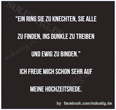 Ich glaube, einer der höhlenfische hat ihn verschluckt. Ein Ring Sie Zu Knechten Spruch