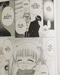 Manga Manga Manga On Instagram Happy Spring Fruits Basket Season 2 Is Arriving Soon Remember To Check Out Fruits Basket Anime Happy Spring Fruits Basket