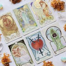 Ethereal Visions Tarot Deck Tarot Cards Art Tarot Decks Tarot