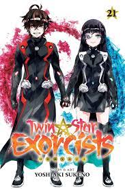 He is an exorcist and the holder of white tiger, one. Kaufen Tpb Manga Bucher Twin Star Exorcists Vol 21 Gn Manga Archonia De