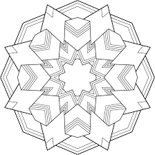 You will find the pattern pieces on pages. Sky Diamond Coloring Page