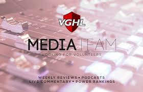 Video game hour live is here for all your gaming needs. S16 Vghl Media Team